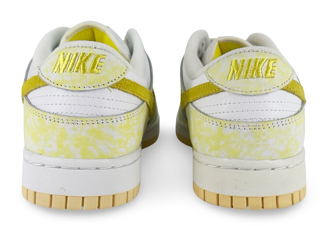 Nike Dunk Low Yellow Strike (Women's)
