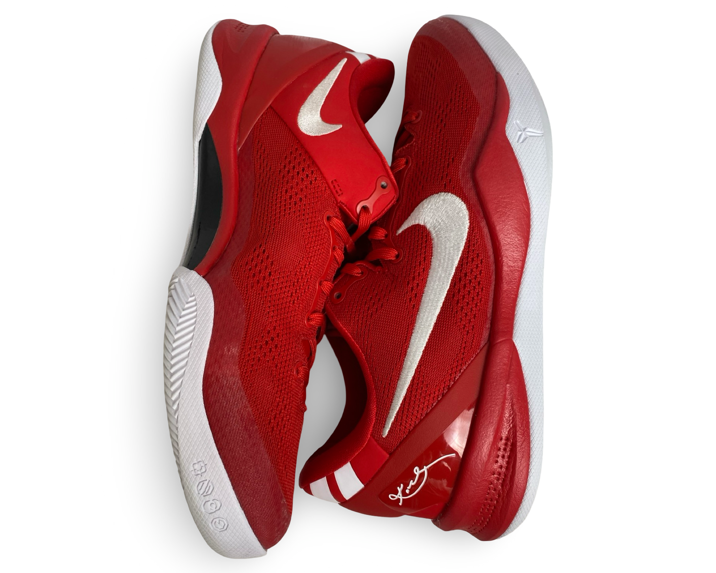 Nike Kobe 8 Protro University Red