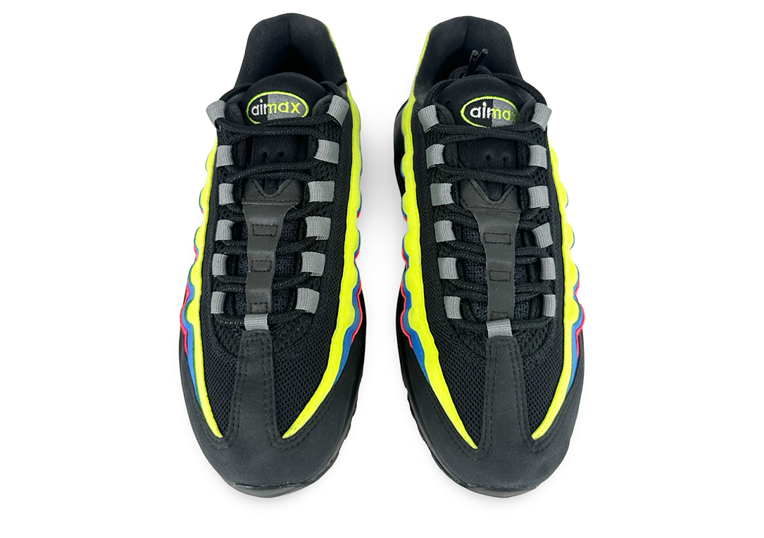 Nike Air Max 95 Black Neon (GS)