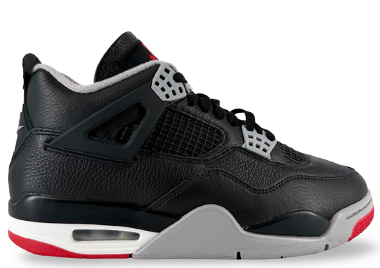 Jordan 4 Retro Bred Reimagined