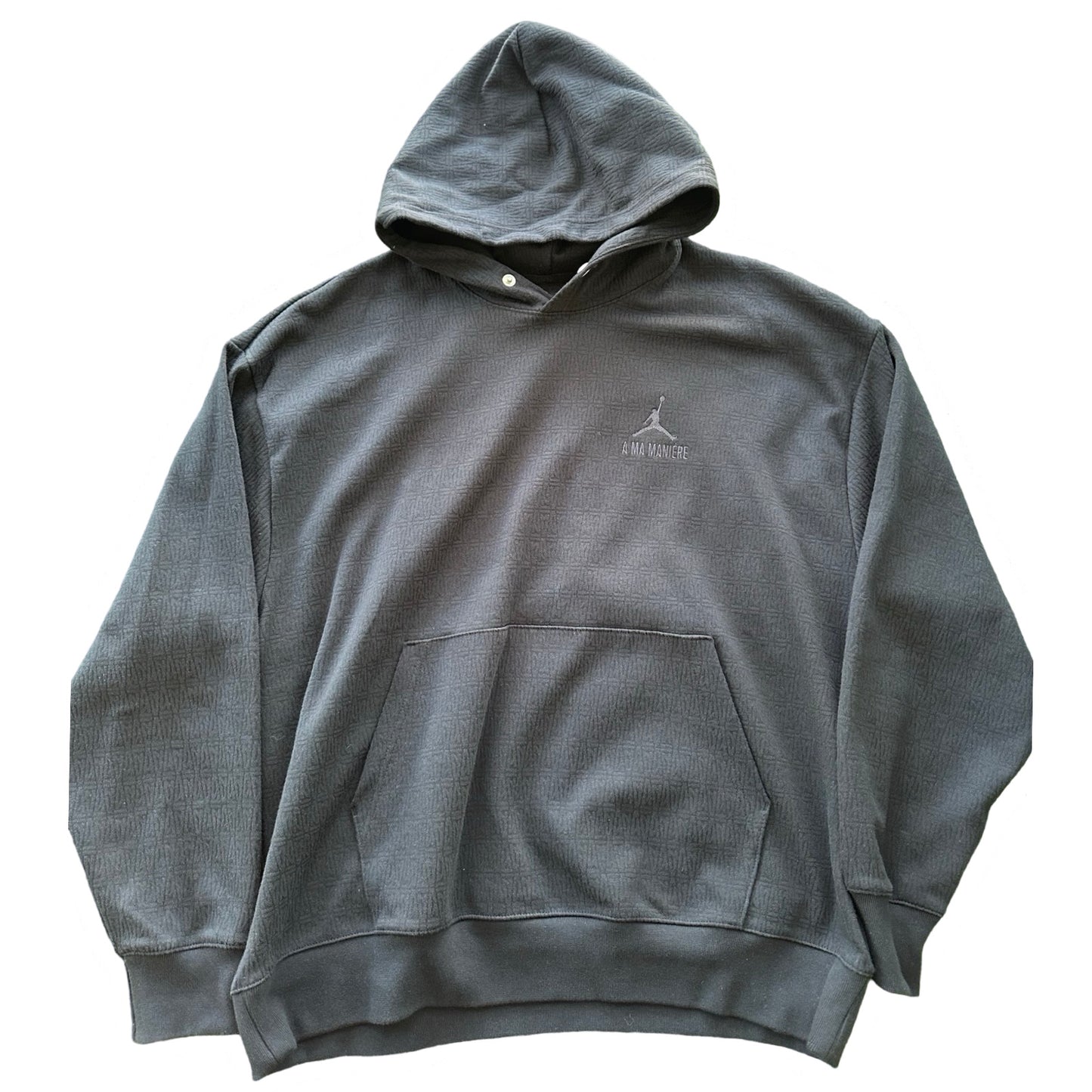 Jordan x A Ma Maniere Jacquard Hoodie