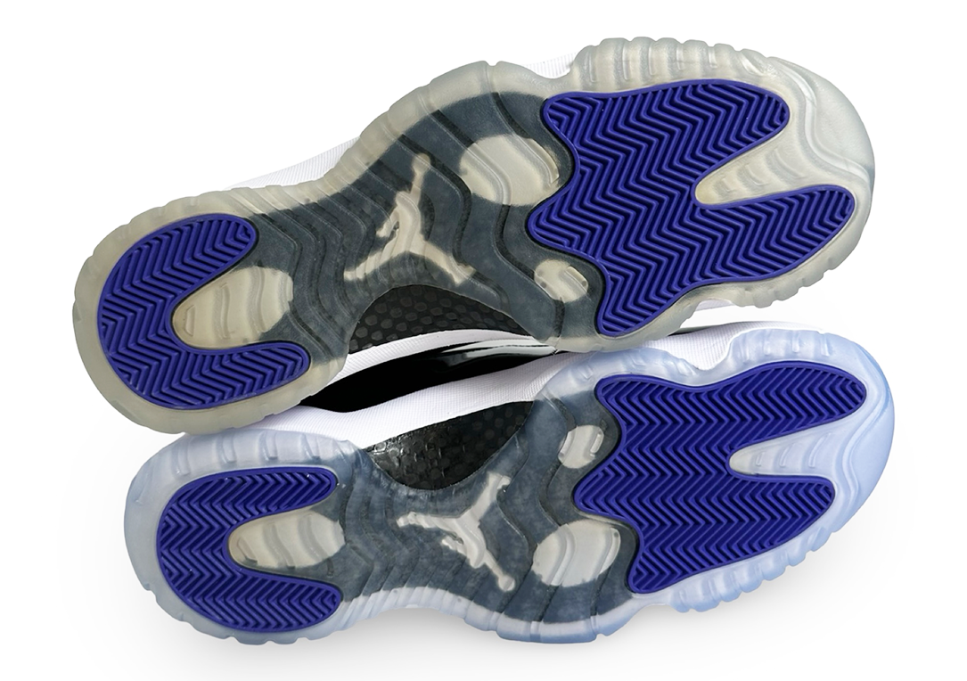 Jordan 11 Retro Concord (2018)
