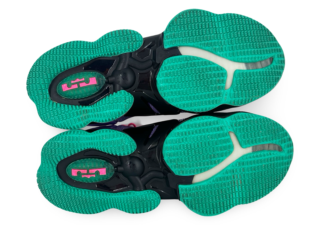 Nike LeBron 19 DJ Bron