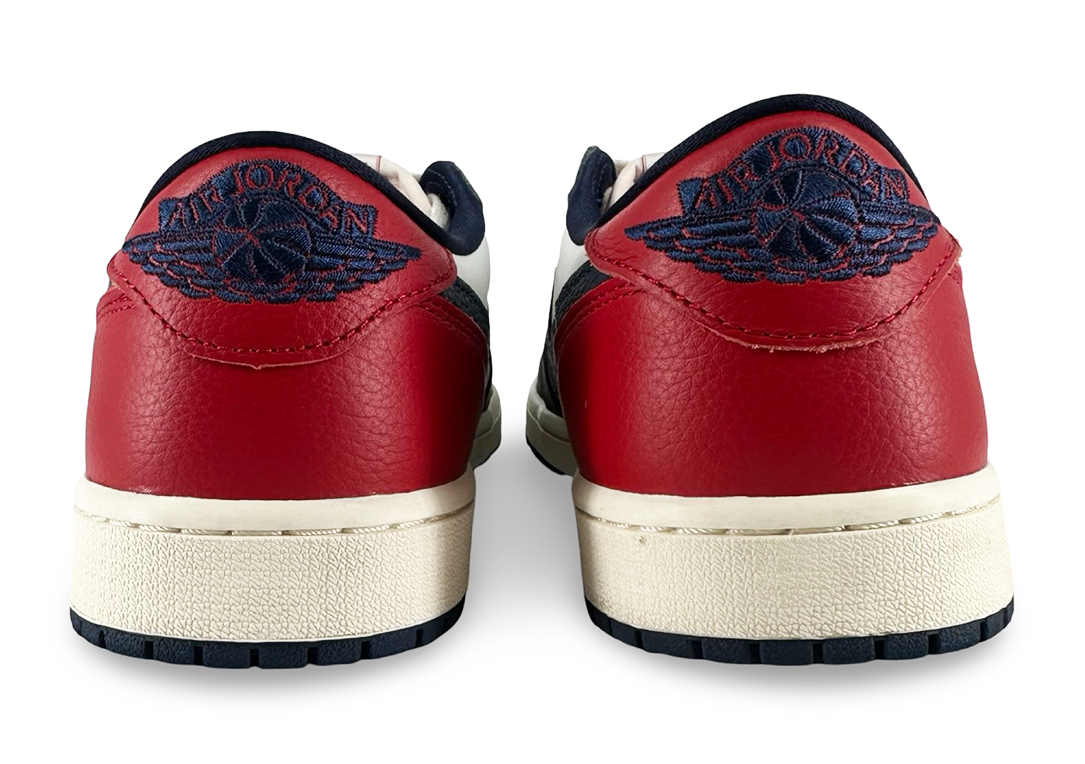 Jordan 1 Retro Low OG Howard University
