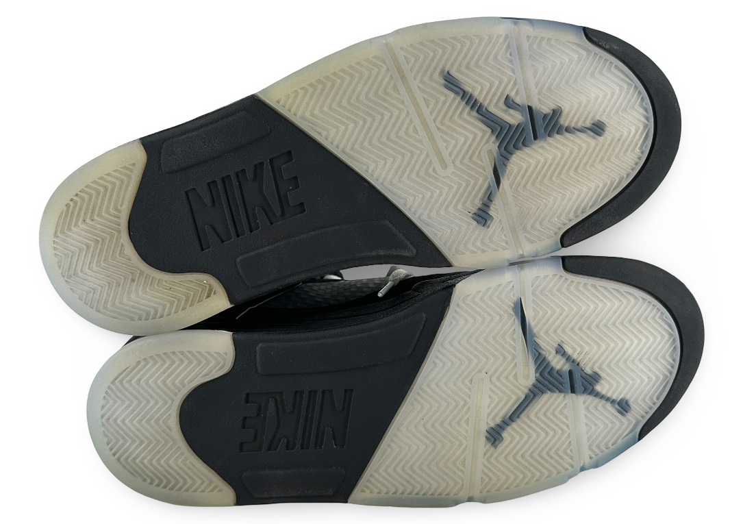 Jordan 5 Retro OG Black Metallic Reimagined