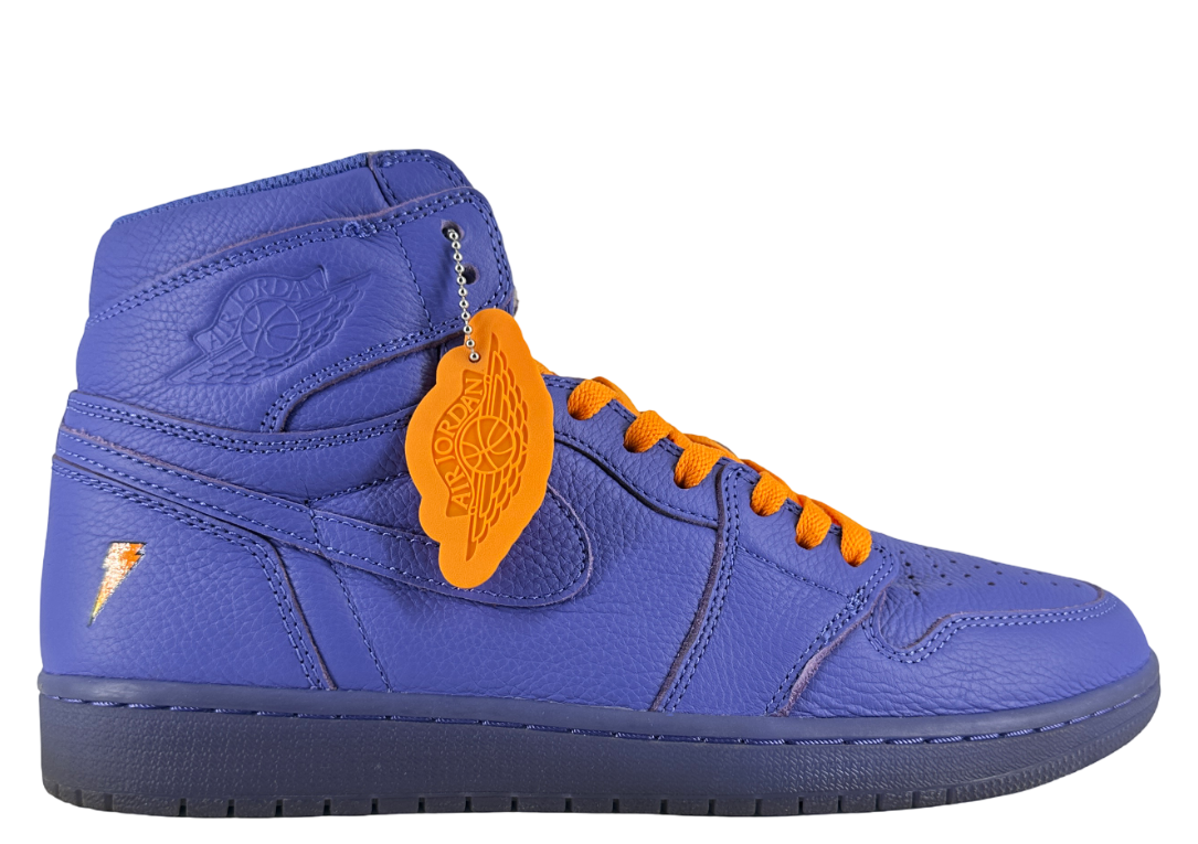 Jordan 1 Retro High Gatorade Rush Violet