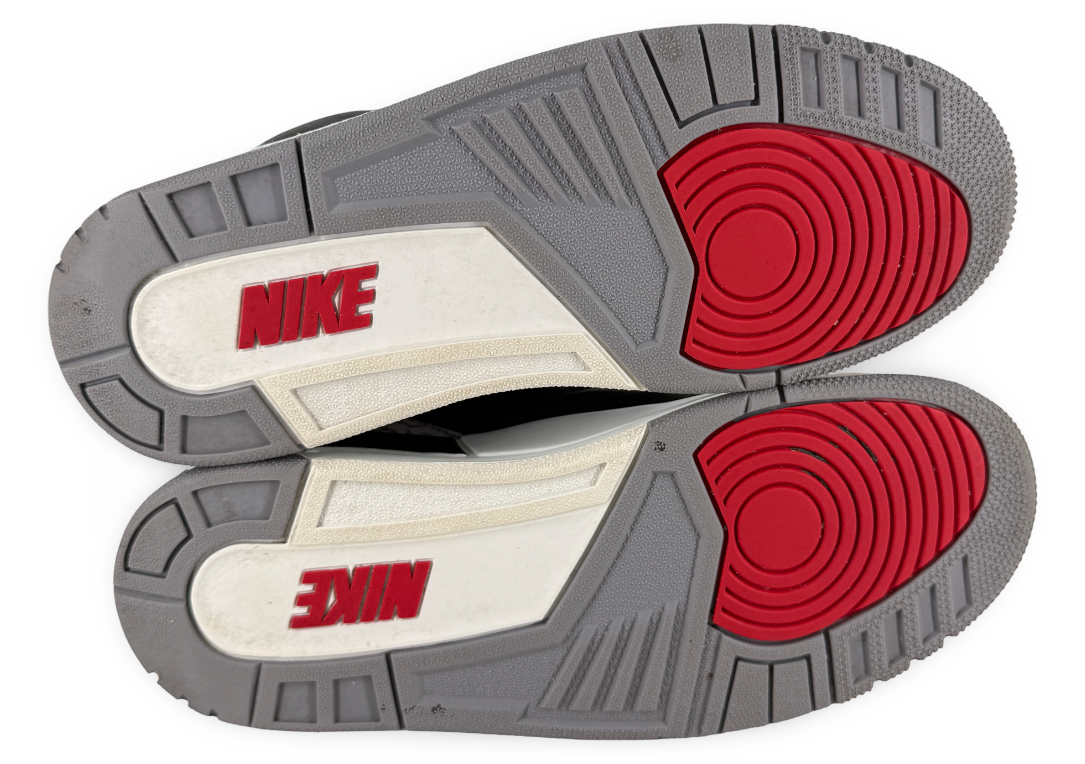 Jordan 3 Retro OG Black Cement (2024)