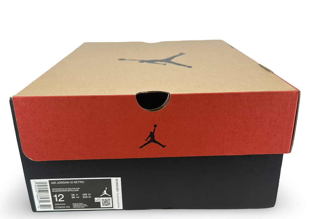 Jordan 12 Retro Royalty Taxi
