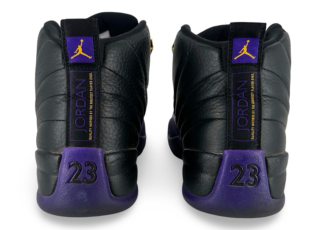 Jordan 12 Retro Field Purple