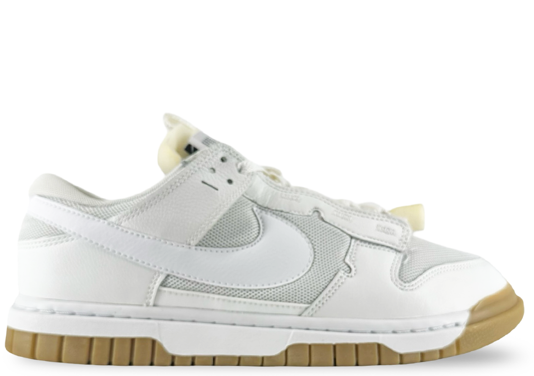 Nike Air Dunk Jumbo Photon Dust Gum Light Brown
