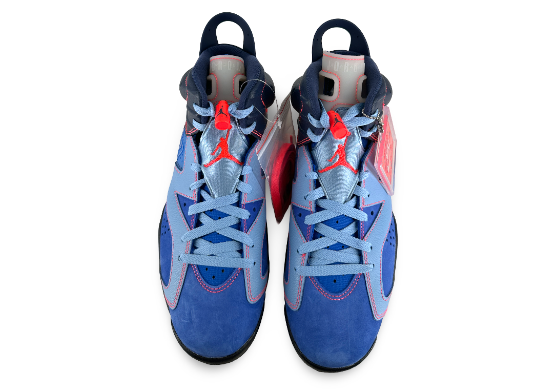 Jordan 6 Retro Awake NY Midnight Navy