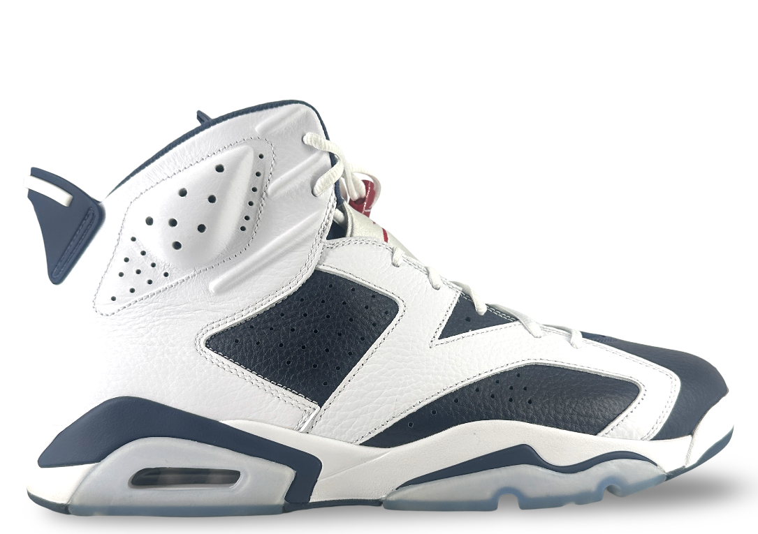 Jordan 6 Retro Olympic (2024)