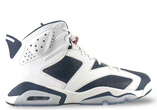 Jordan 6 Retro Olympic (2024)