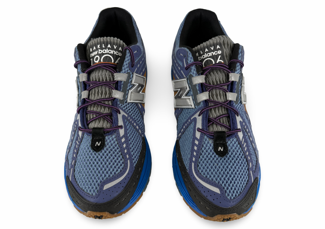 New Balance 1906R Action Bronson Medusa Azul