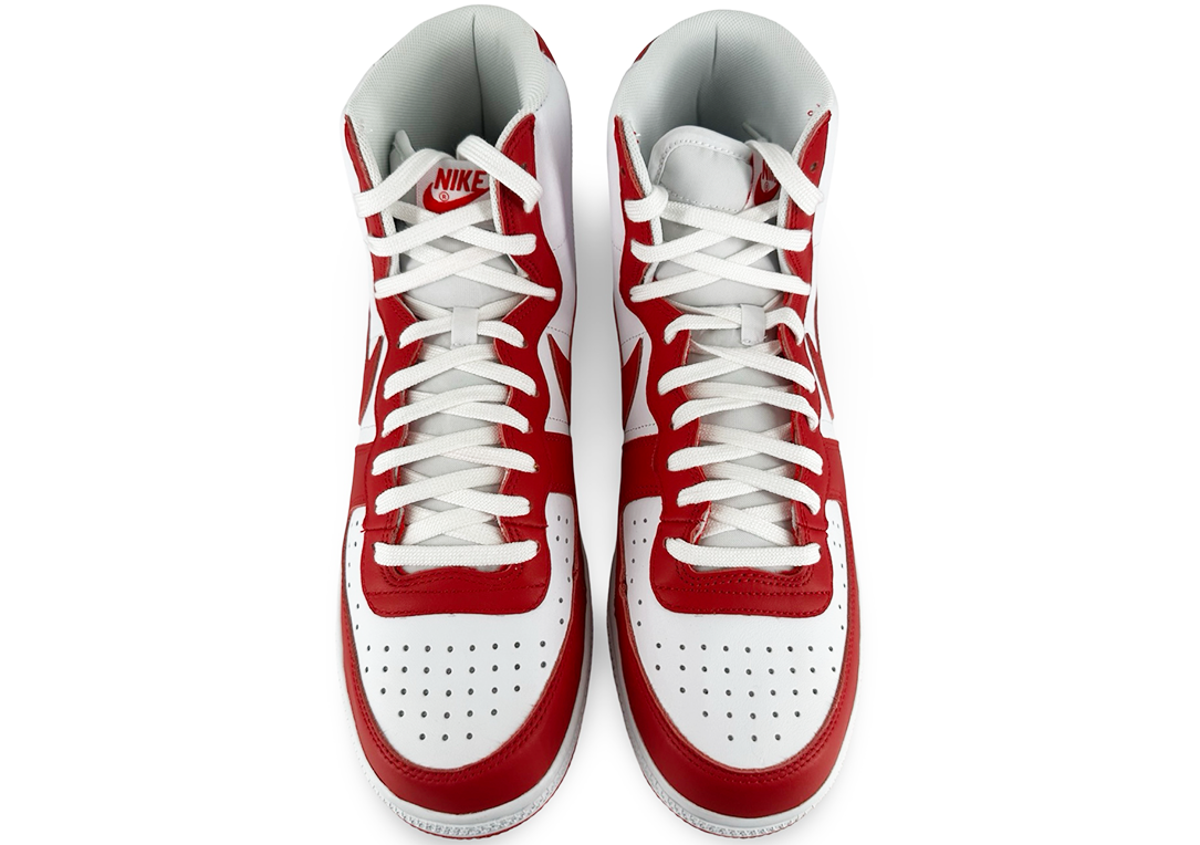 Nike Terminator High University Red White