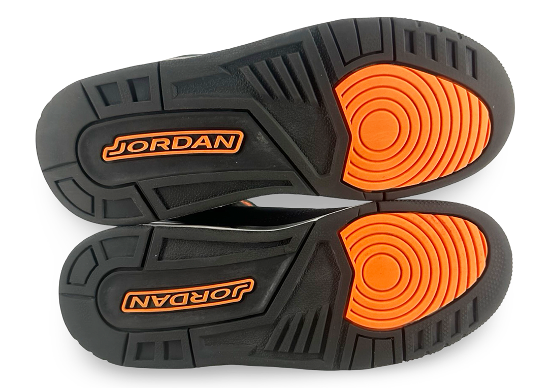 Jordan 3 Retro Fear Pack (2023) (GS)