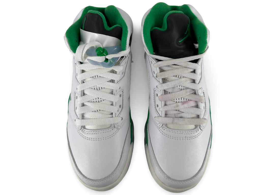 Jordan 5 Retro Lucky Green (Women's)