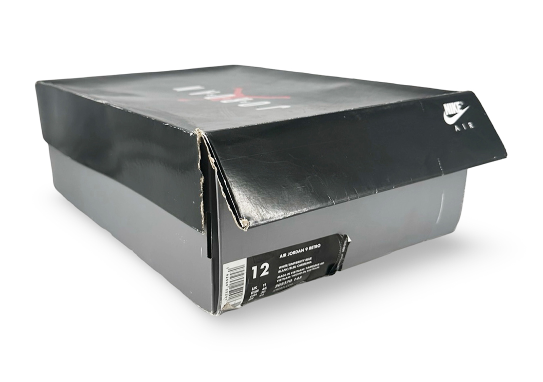 Jordan 9 Retro Pearl Blue