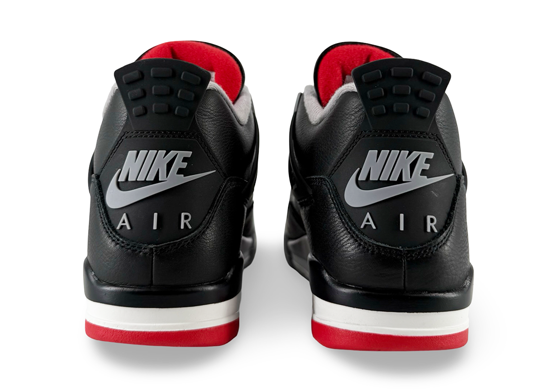 Jordan 4 Retro Bred Reimagined