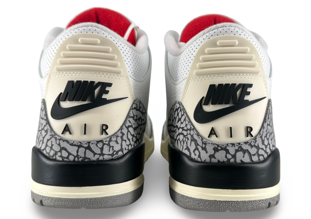 Jordan 3 Retro White Cement Reimagined