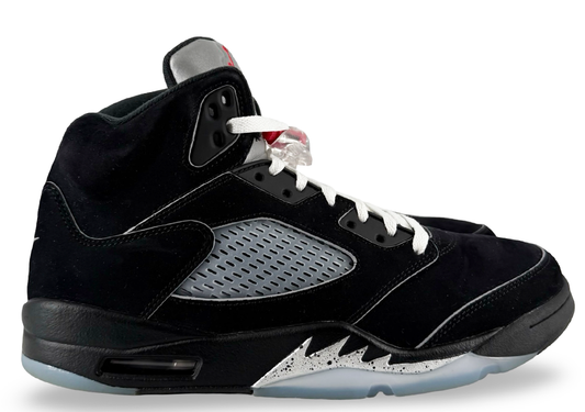 Jordan 5 Retro OG Black Metallic Reimagined