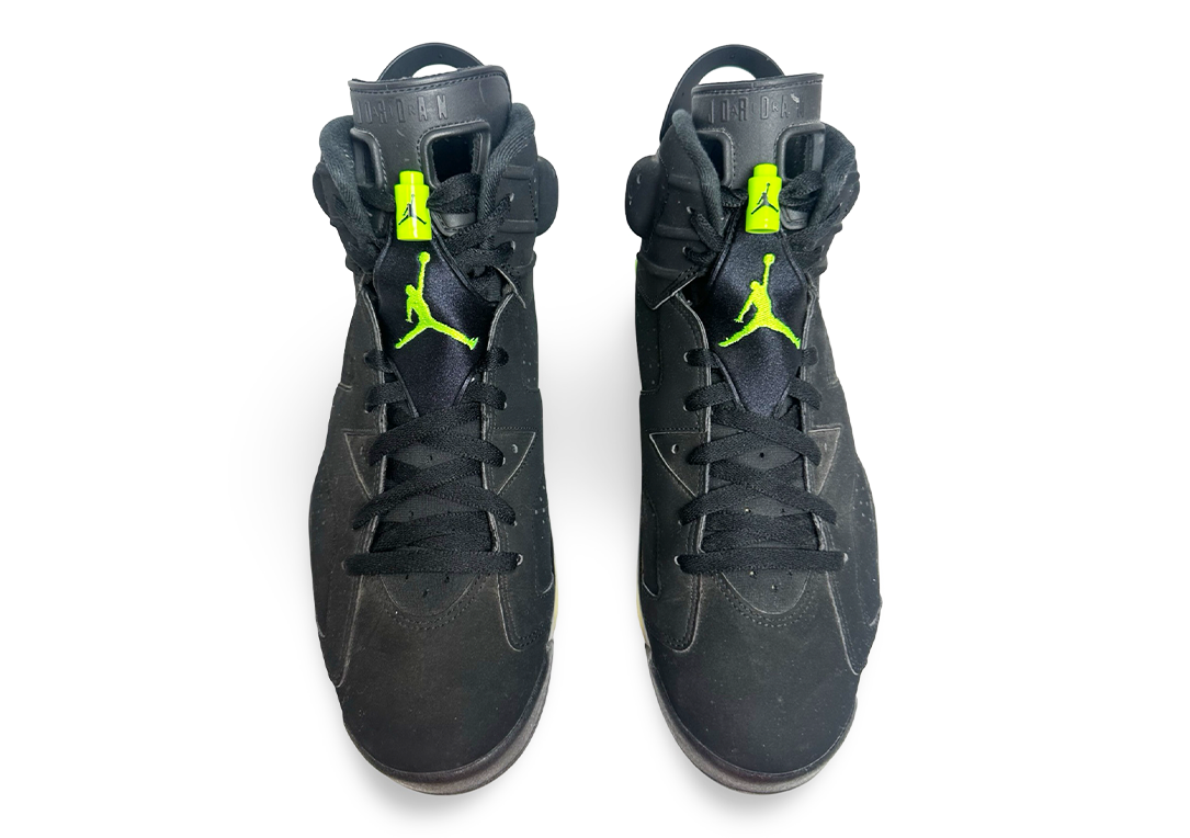Jordan 6 Retro Electric Green