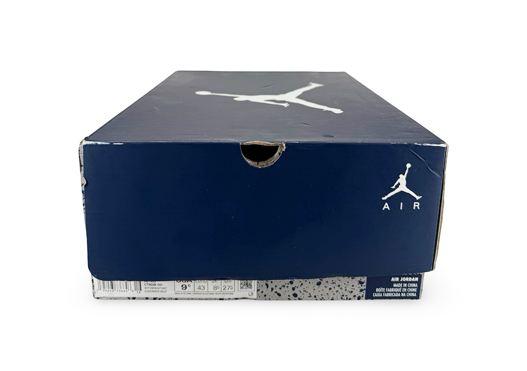 Jordan 6 Retro Midnight Navy (2022)