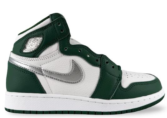 Jordan 1 Retro High OG Gorge Green (GS)