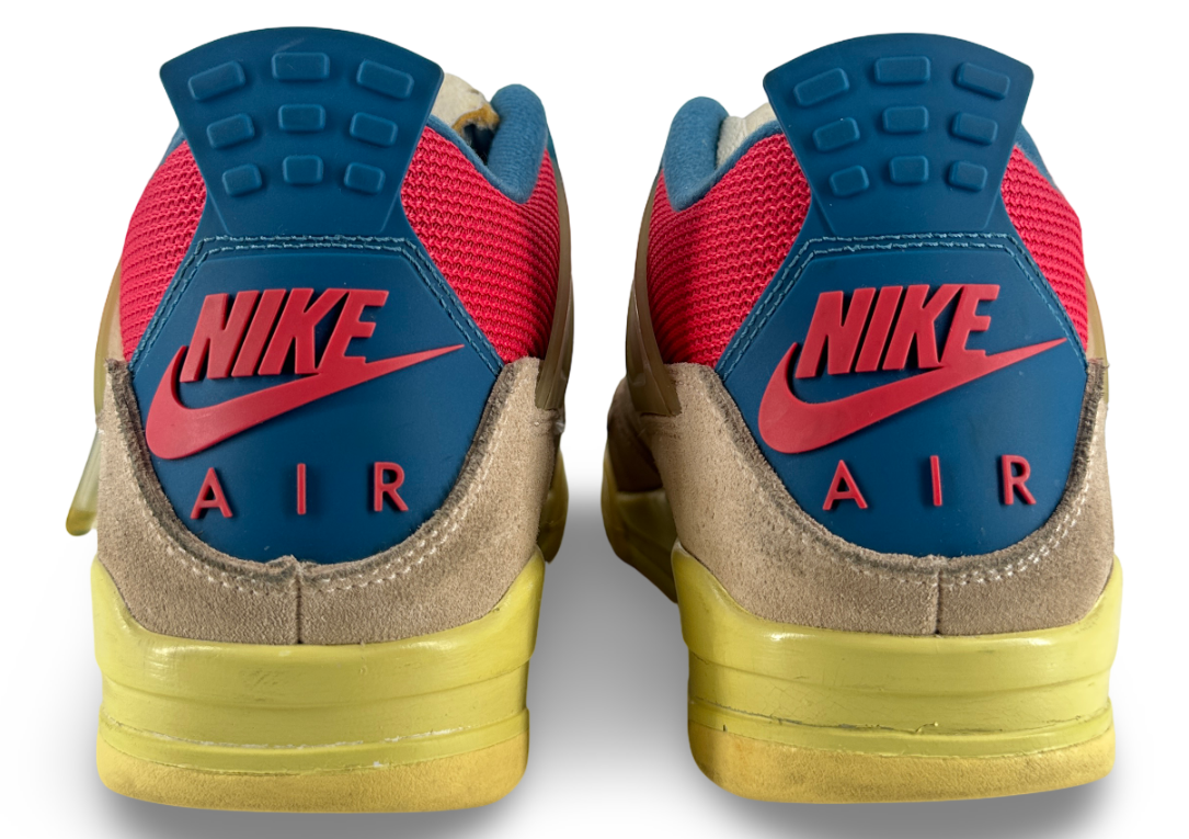 Jordan 4 Retro Union Guava Ice