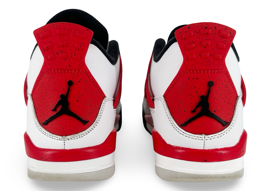 Jordan 4 Retro Red Cement (GS)