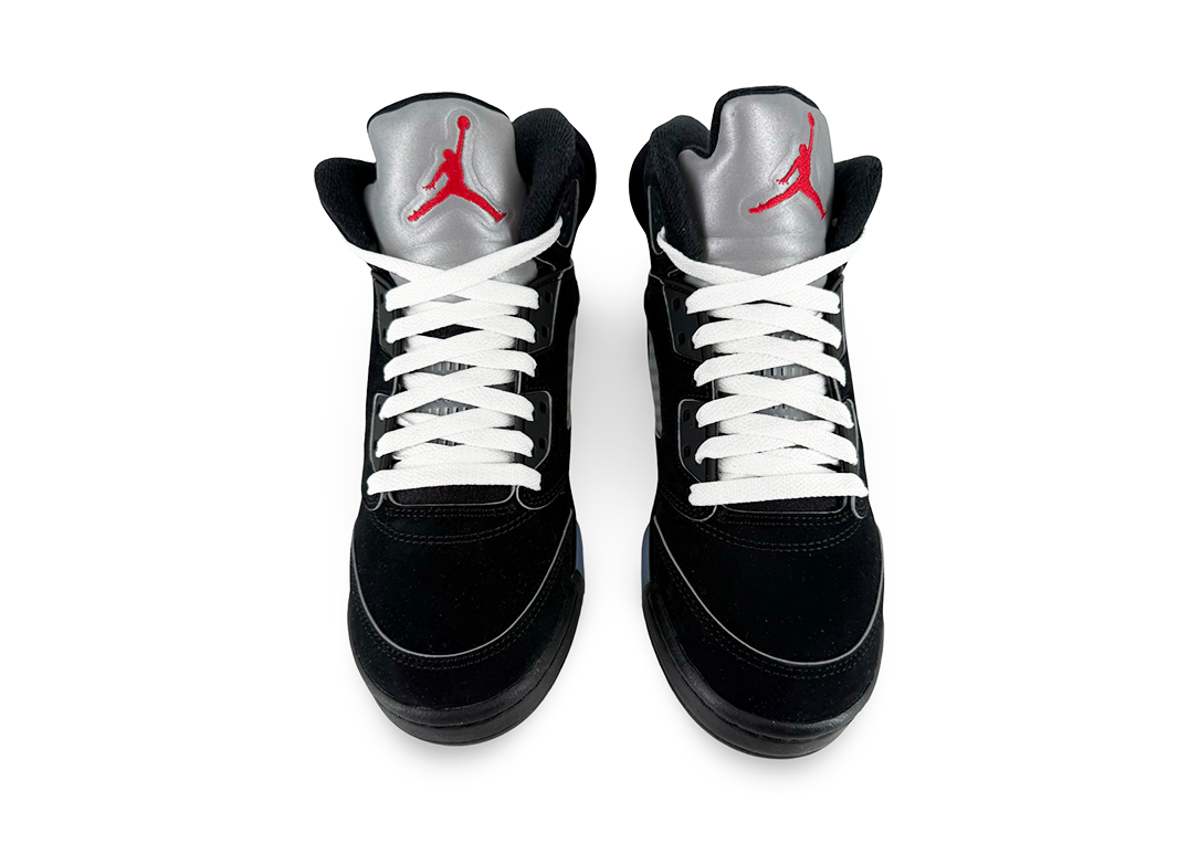Jordan 5 Retro OG Black Metallic Reimagined (GS)