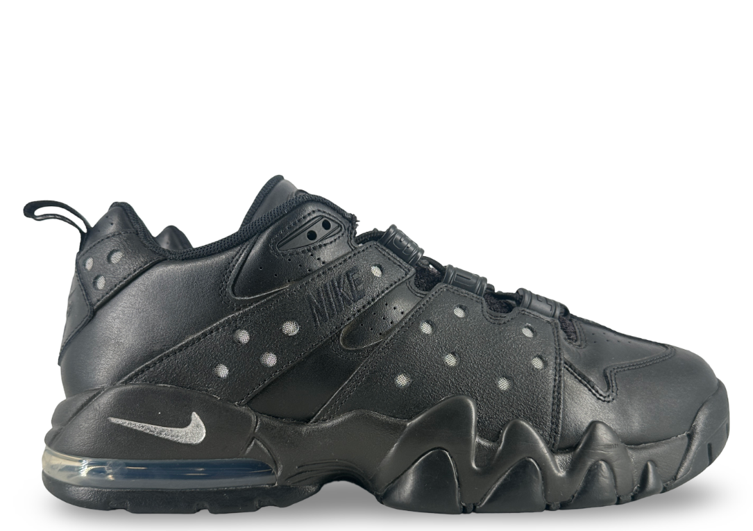 Nike SB Air Max 2 CB '94 Low Supreme Black