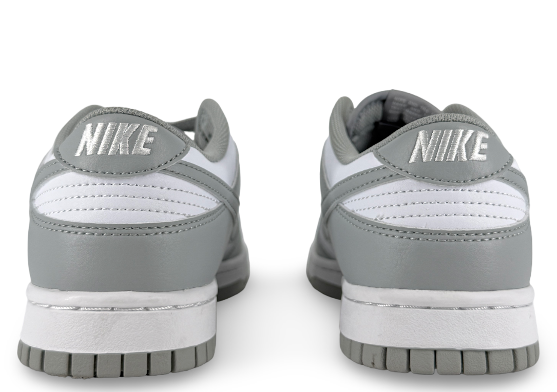 Nike Dunk Low White Light Smoke Grey