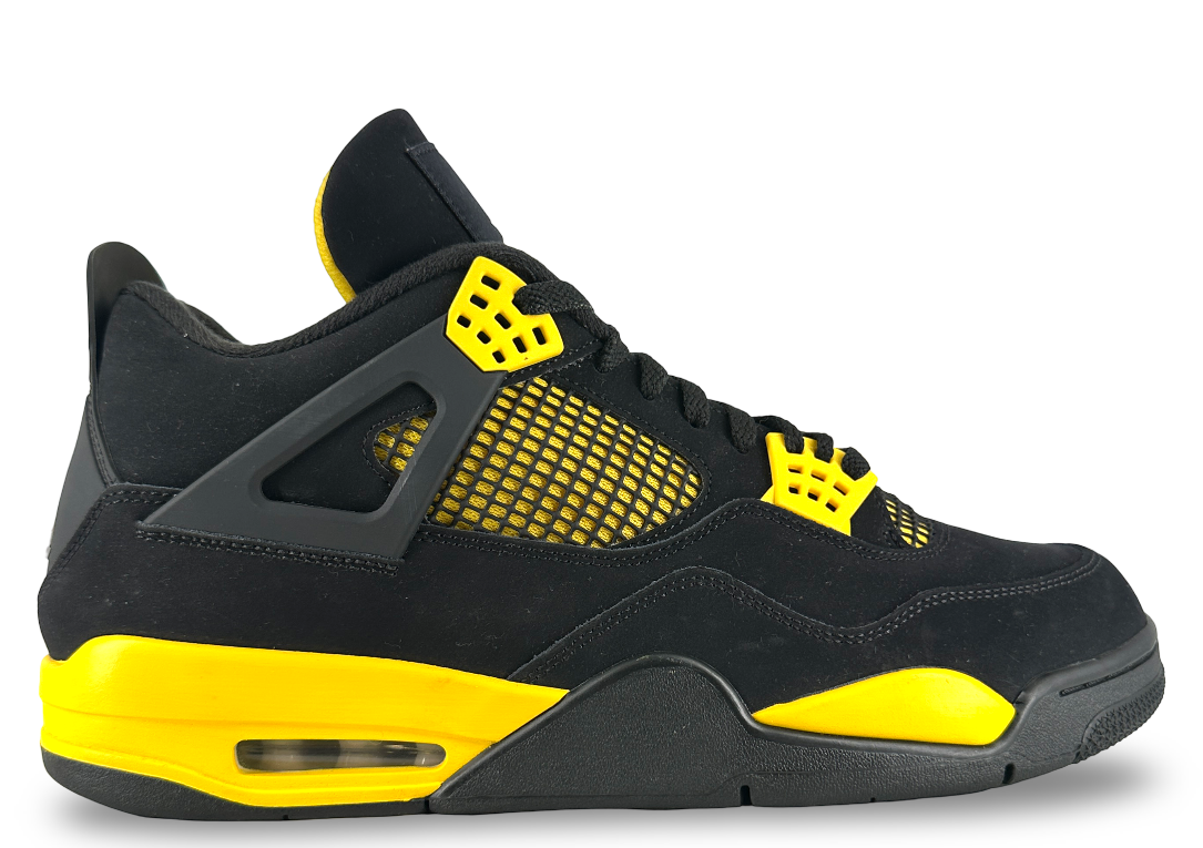 Jordan 4 Retro Thunder (2023)