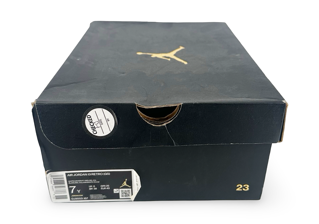 Jordan 13 Retro Del Sol (GS)