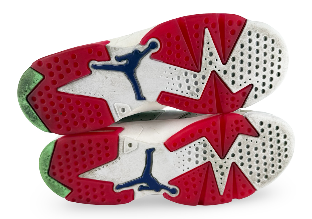 Jordan 6 Retro Hare (GS)