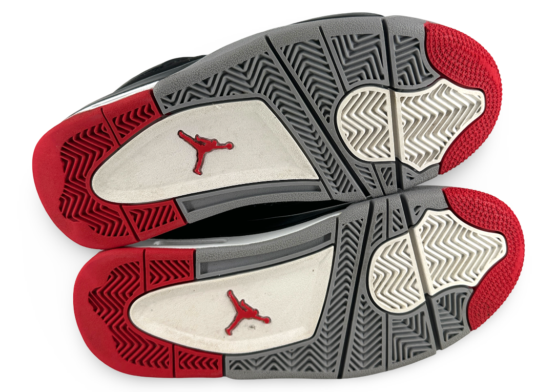 Jordan 4 Retro Bred (2019) (GS)