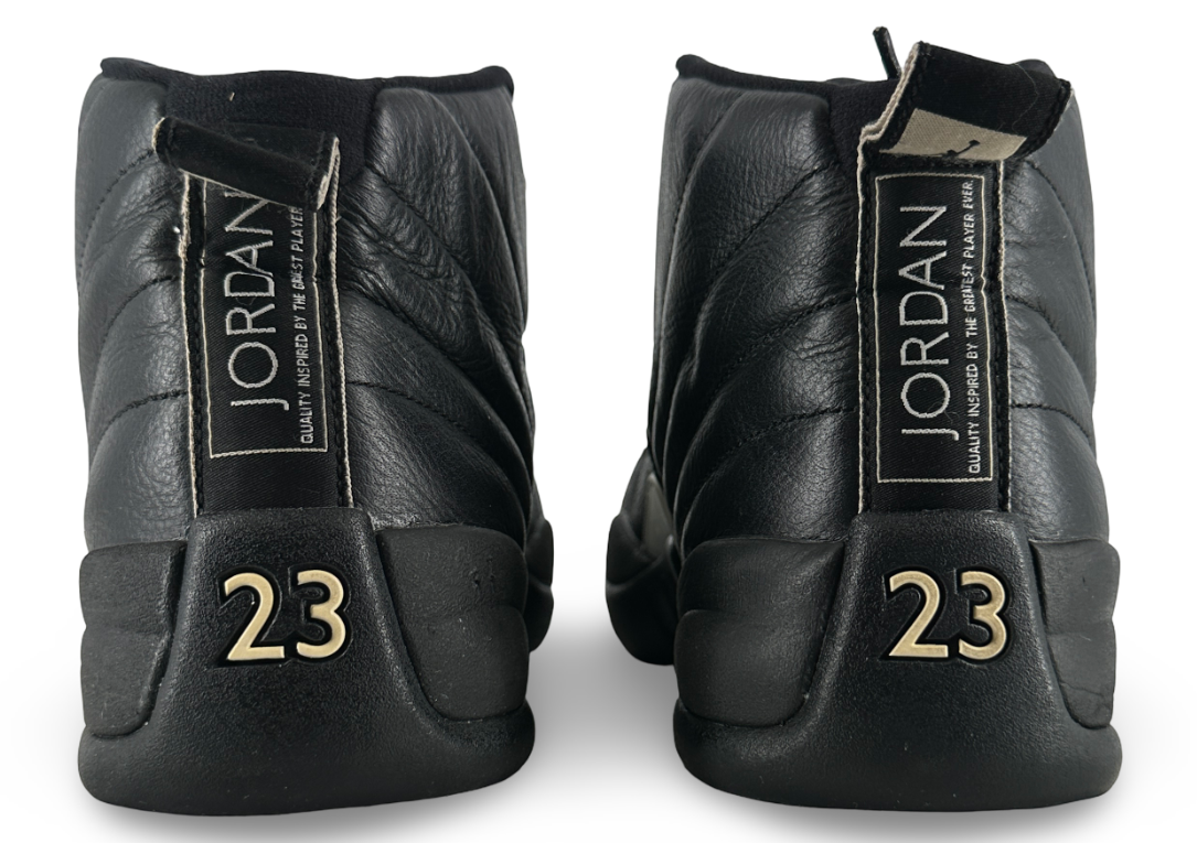 Jordan 12 Retro The Master