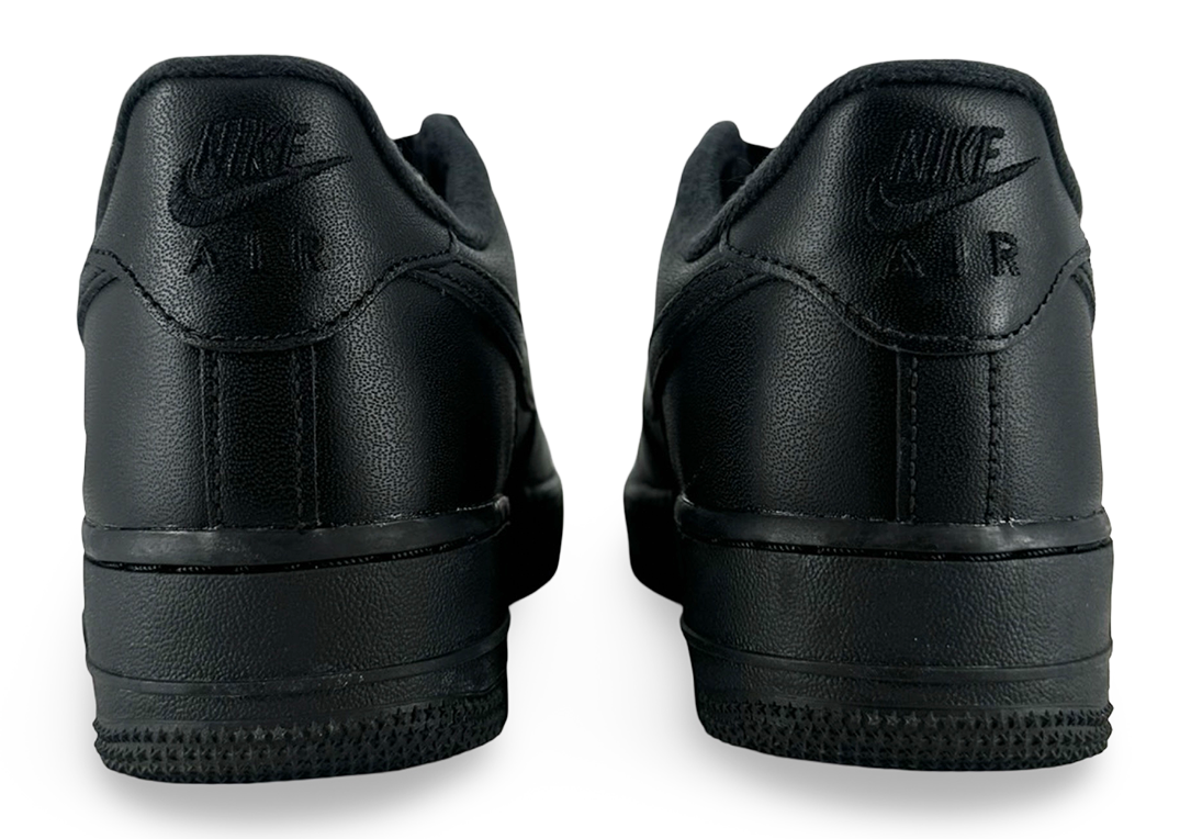 Nike Air Force 1 Low Supreme Black