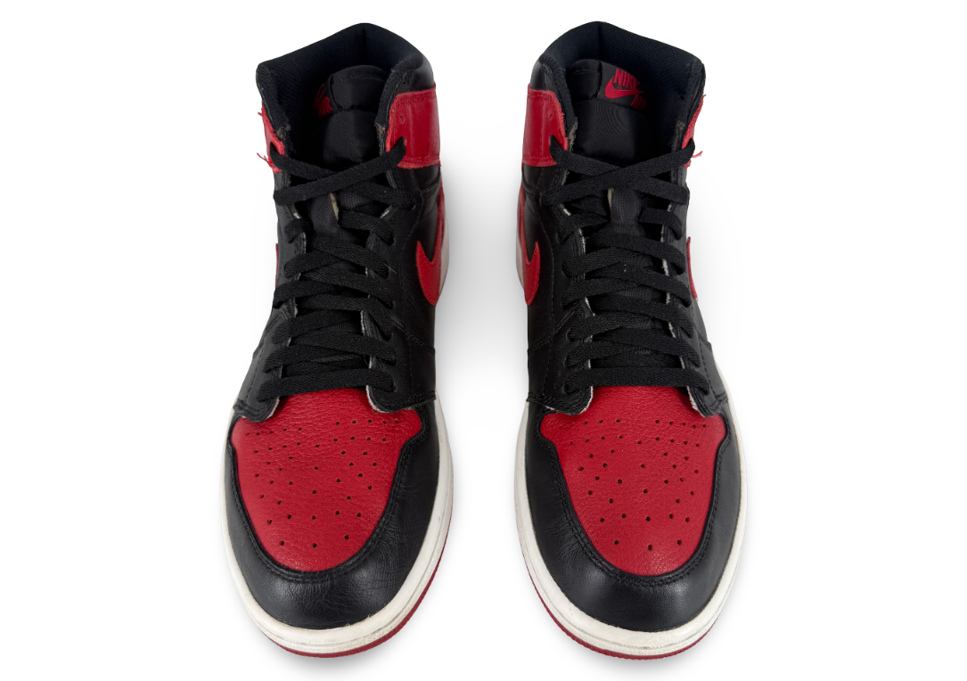 Jordan 1 Retro High Bred Banned (2016)