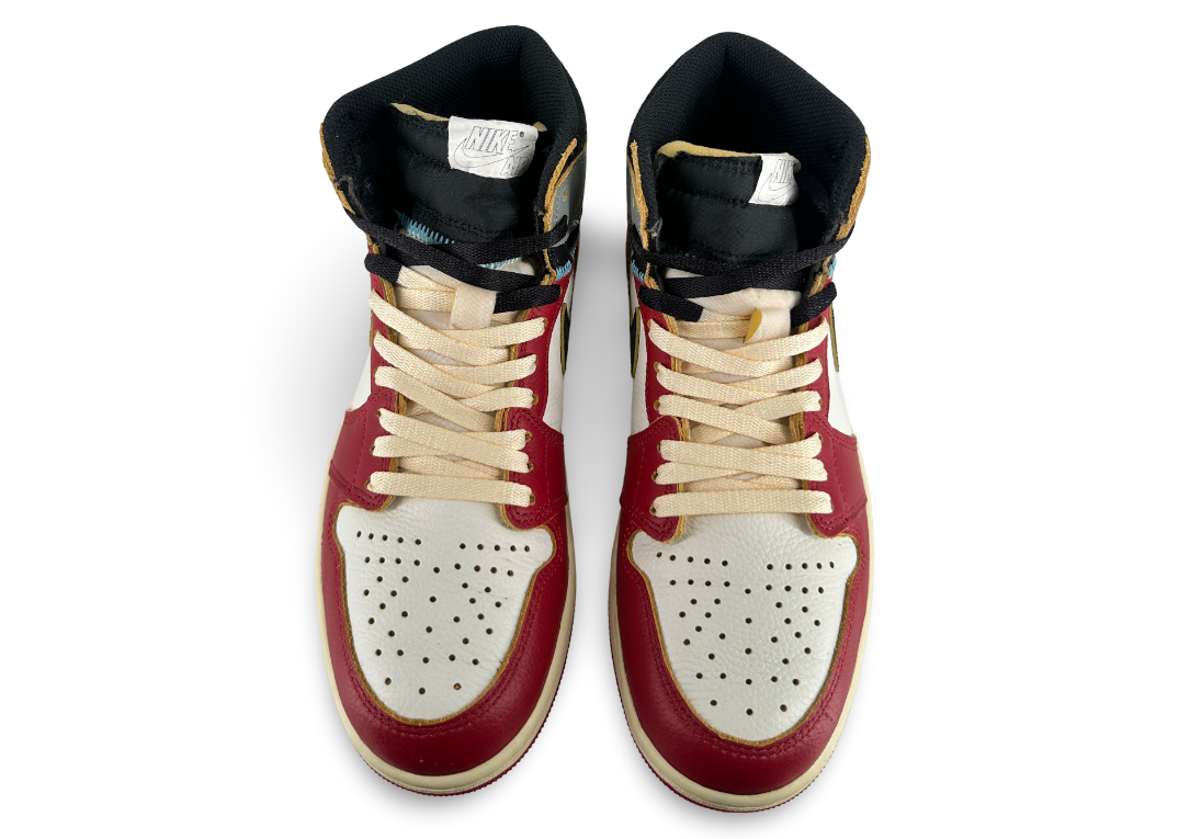 Jordan 1 Retro High OG SP Union LA Chicago Shadow