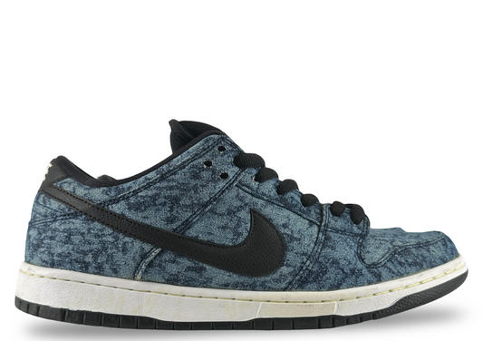 Nike SB Dunk Low Bleached Denim