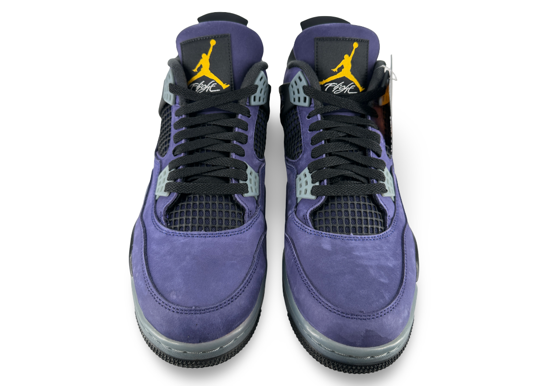 Jordan 4 Retro Lakers