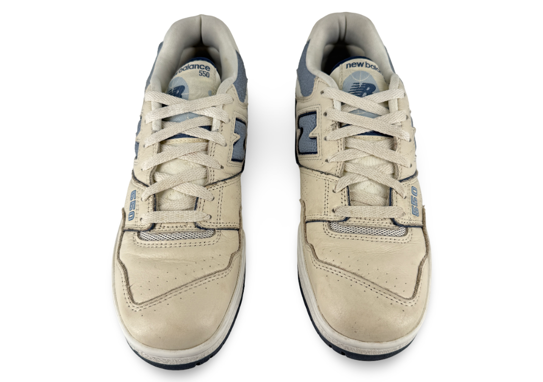 New Balance 550 Vintage Indigo Beige