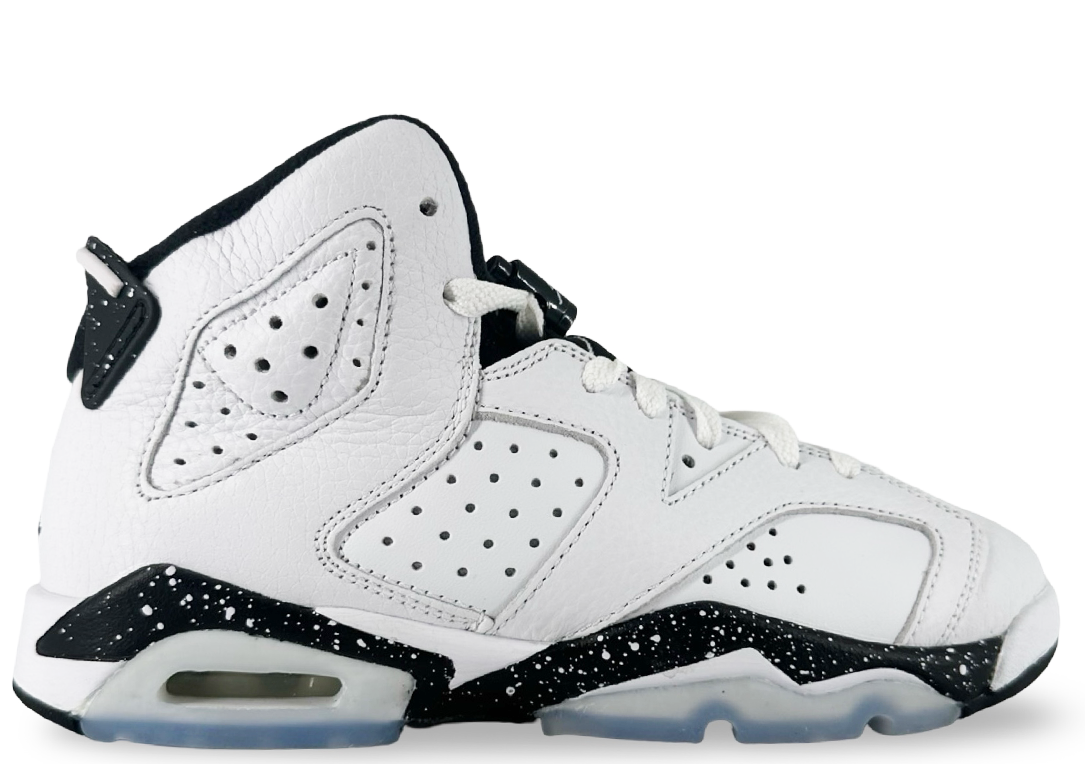 Jordan 6 Retro Reverse Oreo (GS)