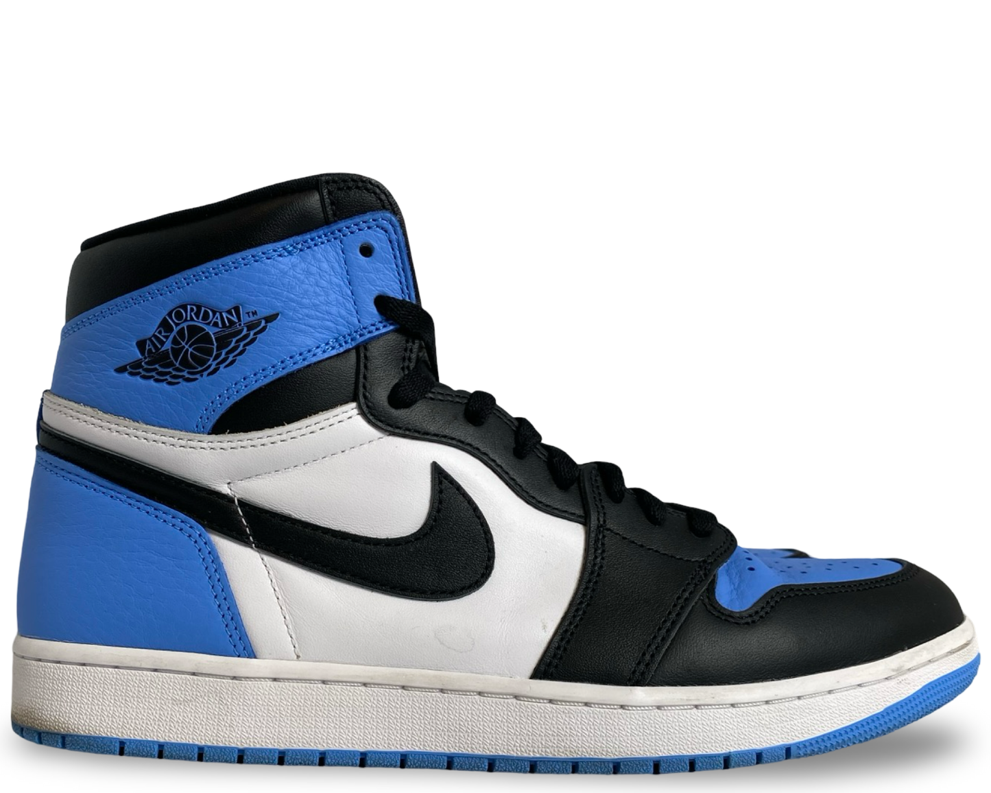 Jordan 1 Retro High OG UNC Toe