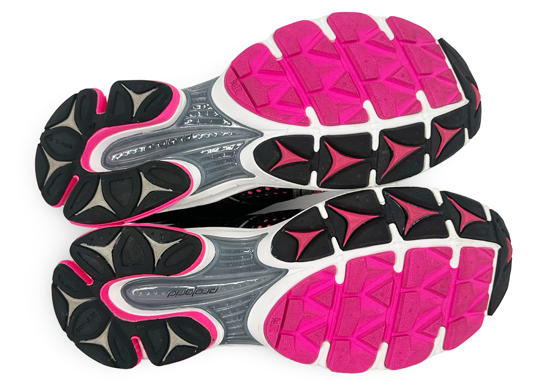 Saucony ProGrid Triumph 4 Pink Silver