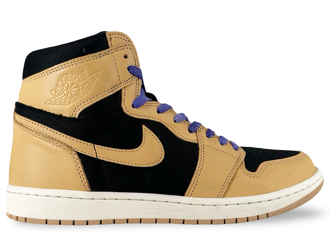 Jordan 1 Retro High OG Heirloom