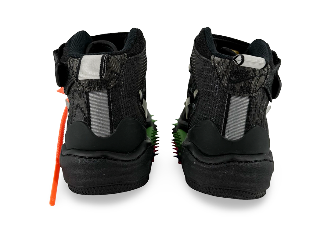 Nike Air Force 1 Mid Off-White Black