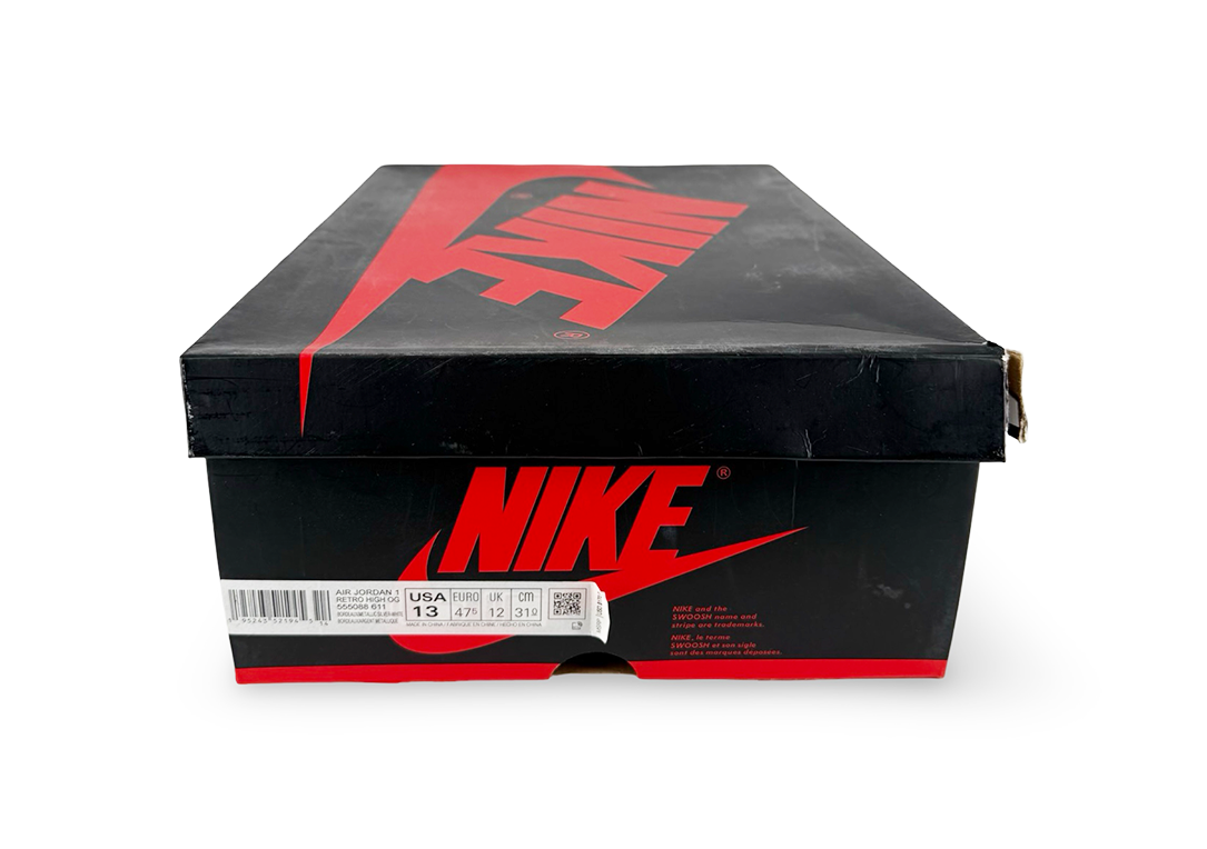 Jordan 1 Retro High OG Bordeaux